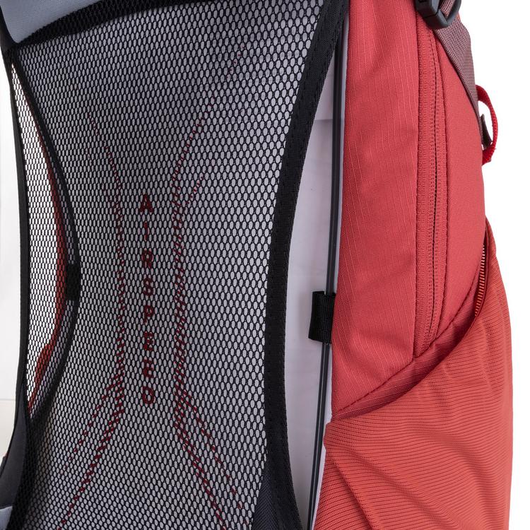 Osprey Osprey Hikelite Tour 24 Wanderrucksack - red pampas-magma brown - 1 | SportScheck