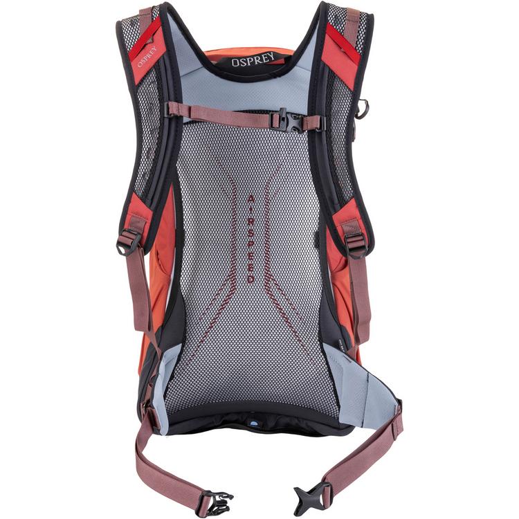 Osprey Osprey Hikelite Tour 24 Wanderrucksack - red pampas-magma brown - 0 | SportScheck