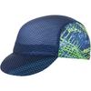 P.A.C. Kallaf Cap - navy-green