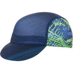 P.A.C. Kallaf Cap navy-green