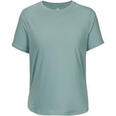 Under Armour Launch Elite Funktionsshirt Damen silica green