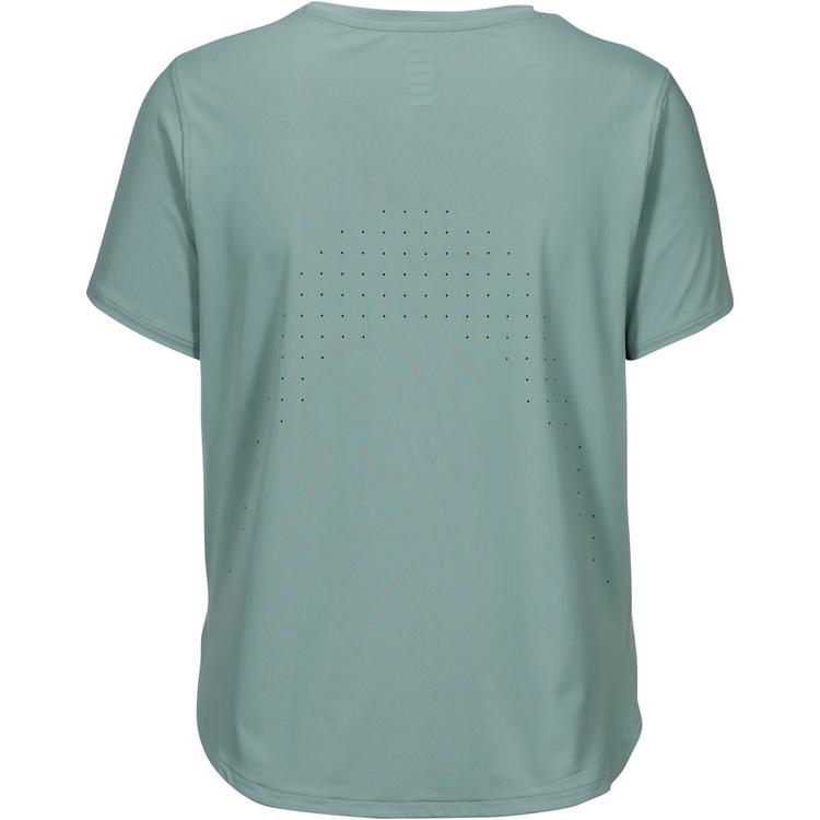 Under Armour Under Armour Launch Elite Funktionsshirt Damen - silica green - 0 | SportScheck