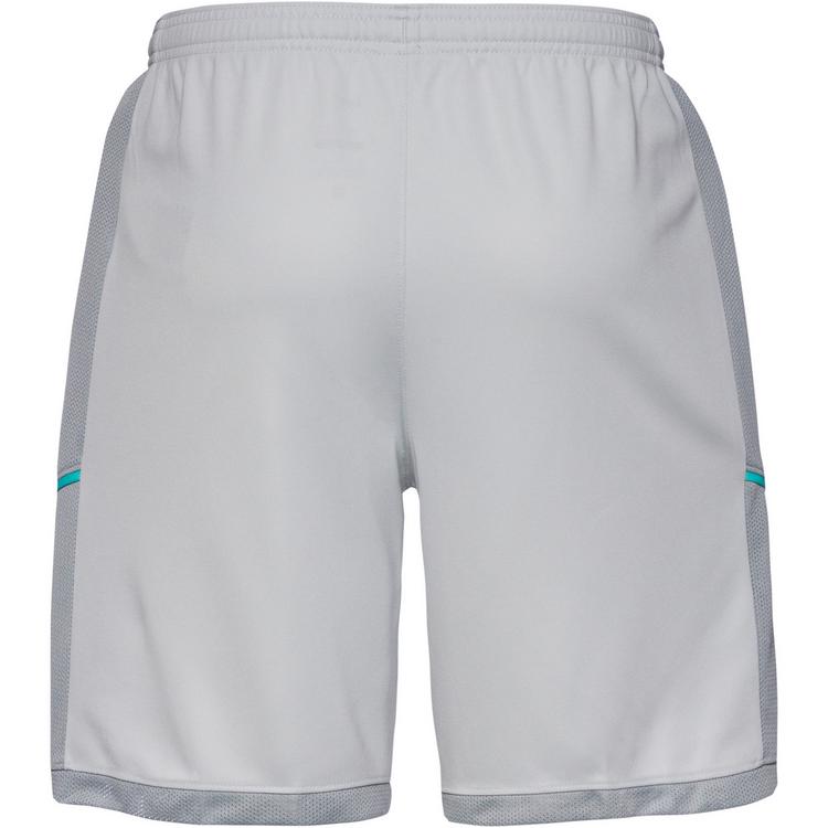 Nike Nike Nike Academy Fu&szlig;ballshorts Herren - photon dust-lt smoke grey-dynamic turq - 0 | SportScheck