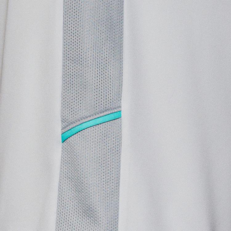 Nike Nike Nike Academy Fu&szlig;ballshorts Herren - photon dust-lt smoke grey-dynamic turq - 0 | SportScheck