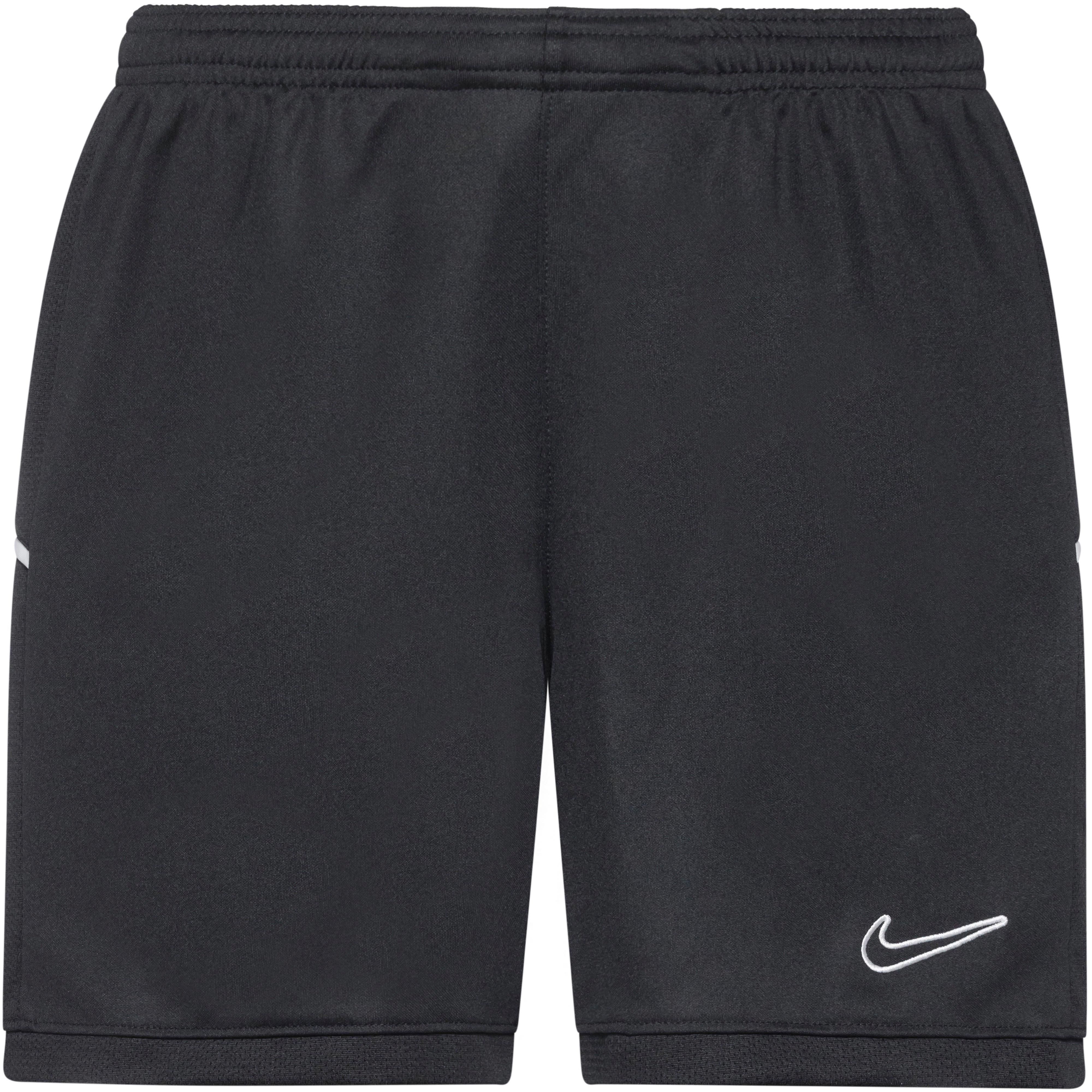 Nike W NK DF ACD25 SHORT K BR Fu&szlig;ballshorts Damen - black-black-white-white
