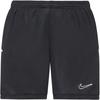 Nike W NK DF ACD25 SHORT K BR Fu&szlig;ballshorts Damen - black-black-white-white