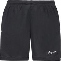 Nike W NK DF ACD25 SHORT K BR Fu&szlig;ballshorts Damen - black-black-white-white