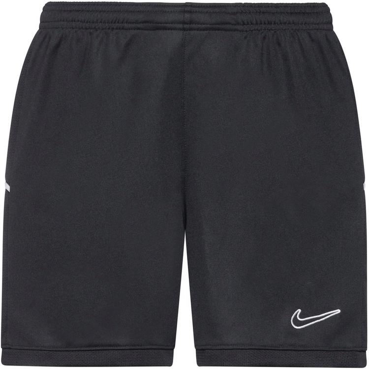Nike Nike W NK DF ACD25 SHORT K BR Fu&szlig;ballshorts Damen - black-black-white-white - 0 | SportScheck
