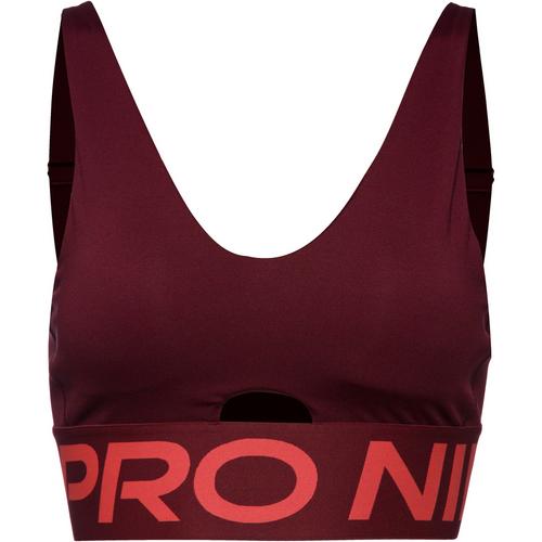 Nike Pro Indy Plunge BH Damen