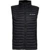 Columbia Powder Pass Steppweste Herren - black
