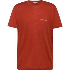 Icebreaker 150 Tech Lite Funktionsshirt Herren jasper