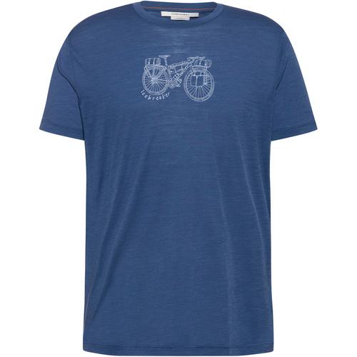 Icebreaker 150 Tech Lite Funktionsshirt Herren