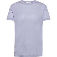 Icebreaker 150 Tech Lite Funktionsshirt Damen - grey quartz