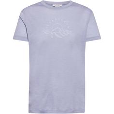 Icebreaker 150 Tech Lite Funktionsshirt Damen grey quartz