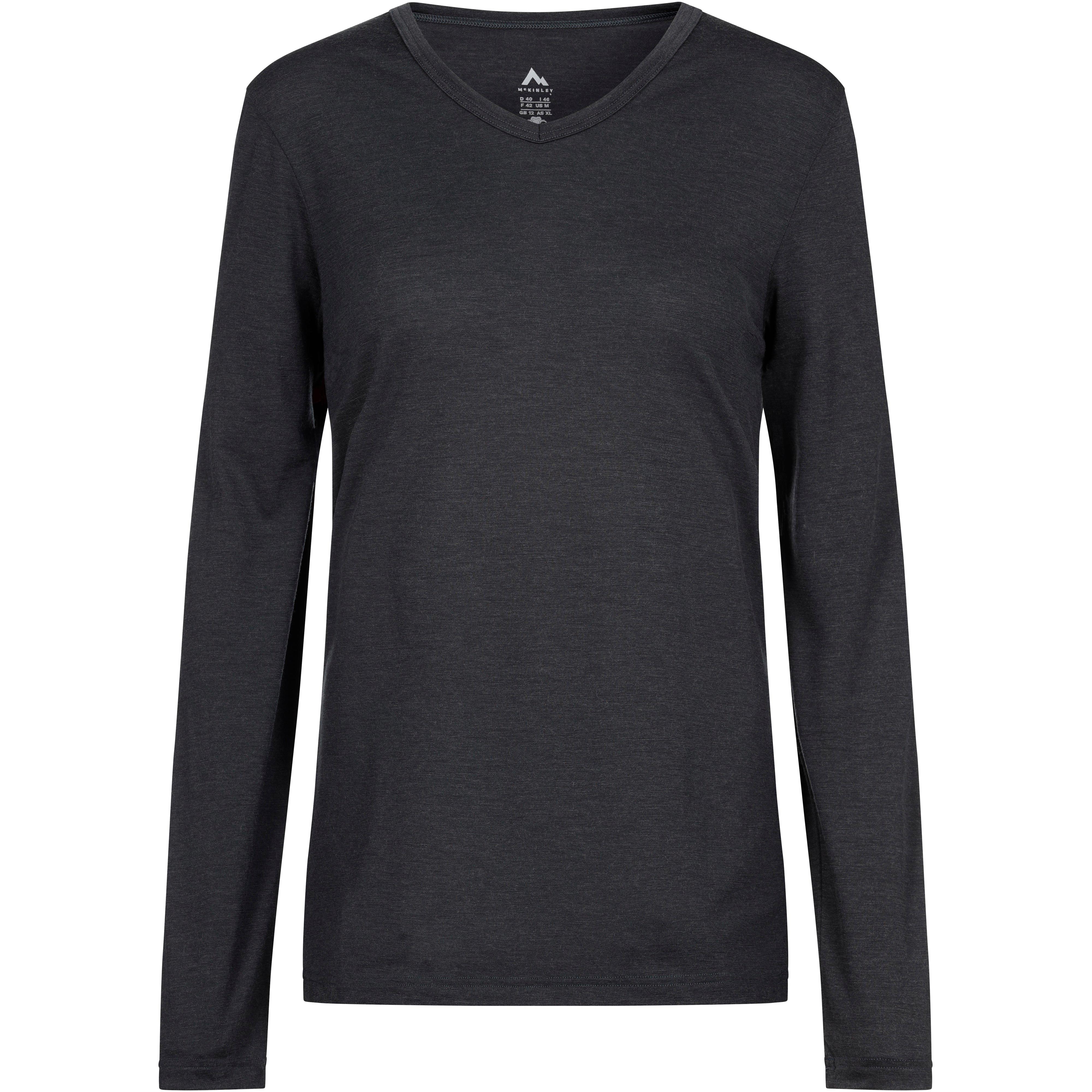 McKinley Creston Funktionsshirt Damen T-Shirts 36 Normal