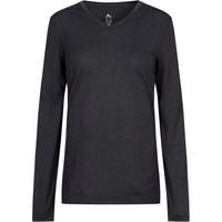 McKinley Creston Funktionsshirt Damen - grau melange