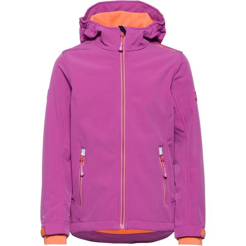 Trollkids TROLLFJORD Softshelljacke Mädchen