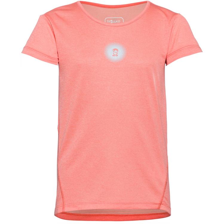 Trollkids Trollkids Preikestolen Funktionsshirt M&auml;dchen - peach - 0 | SportScheck