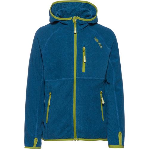 Trollkids Sandefjord Fleecejacke Kinder