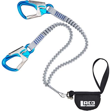 LACD Set Via Ferrata Pro Evo S 3.0 Klettersteigset Klettersteigsets & Gurte Einheitsgröße Normal | 04260569555069 LACD Set Via Ferrata Pro Evo S 3.0 Klettersteigset Klettersteigsets & Gurte Einheitsgröße Normal | 04260569555069