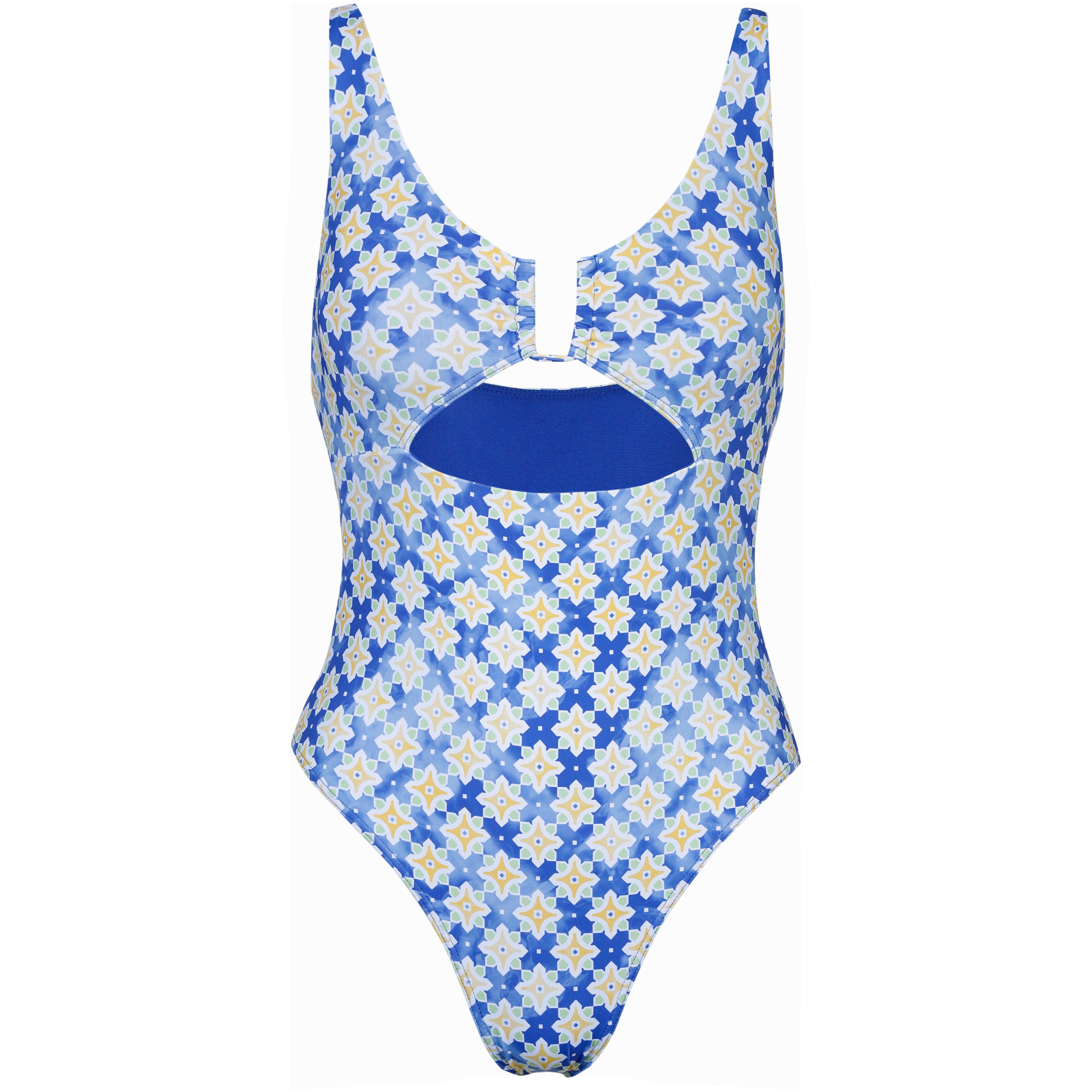 Roxy ARTSY TILE Badeanzug Damen