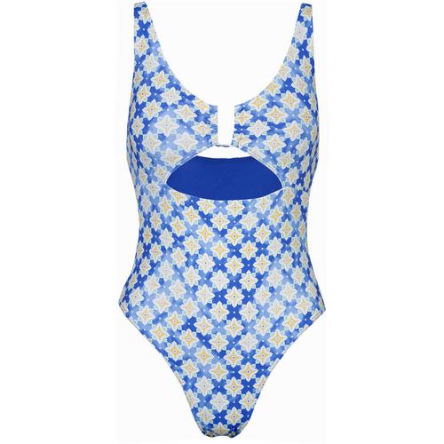 Roxy ARTSY TILE Badeanzug Damen