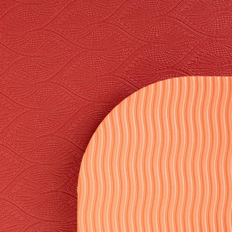 ENERGETICS ENERGETICS Free Yoga Matte - red light-red rust - 0 | SportScheck