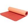 ENERGETICS Free Yoga Matte - red light-red rust