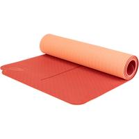 ENERGETICS Free Yoga Matte - red light-red rust