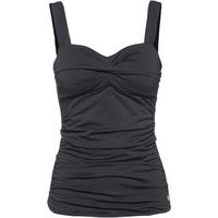 Ten Cate Bikini Oberteil Damen - black