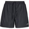 Nike NSW Essential Shorts Damen - black-white