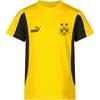 PUMA Borussia Dortmund T-Shirt Kinder - faster yellow-puma black