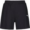 PUMA Essential Elevated Shorts Damen - puma black