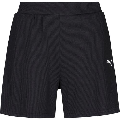 PUMA Essential Elevated Shorts Damen