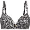 Ten Cate Bikini Oberteil Damen - wild dot