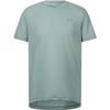 Under Armour Launch Funktionsshirt Herren - silica green
