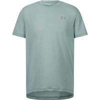 Under Armour Launch Funktionsshirt Herren - silica green