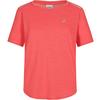 ASICS ROAD Funktionsshirt Damen - coral reef
