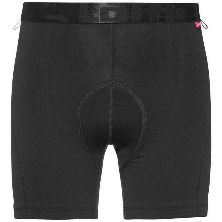 L&ouml;ffler L&ouml;ffler COMFORT-E CSL Fahrradshorts Damen - black - 0 | SportScheck
