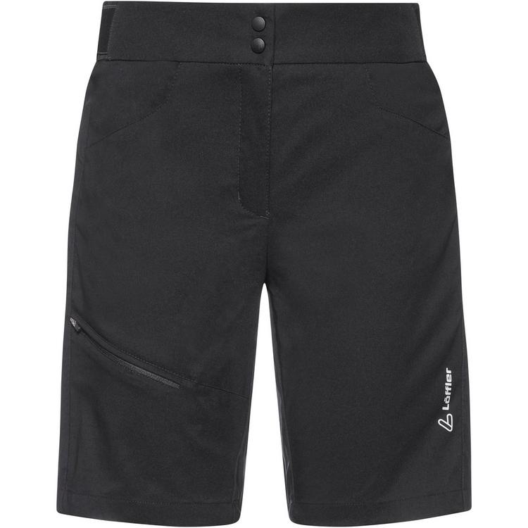L&ouml;ffler L&ouml;ffler COMFORT-E CSL Fahrradshorts Damen - black - 1 | SportScheck