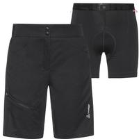 L&ouml;ffler COMFORT-E CSL Fahrradshorts Damen - black