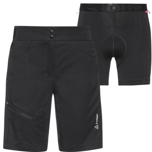 L&ouml;ffler COMFORT-E CSL Fahrradshorts Damen