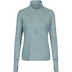 Under Armour Launch Funktionsshirt Damen silica green