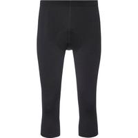 L&ouml;ffler 3-4 BASIC Fahrradtights Herren - black