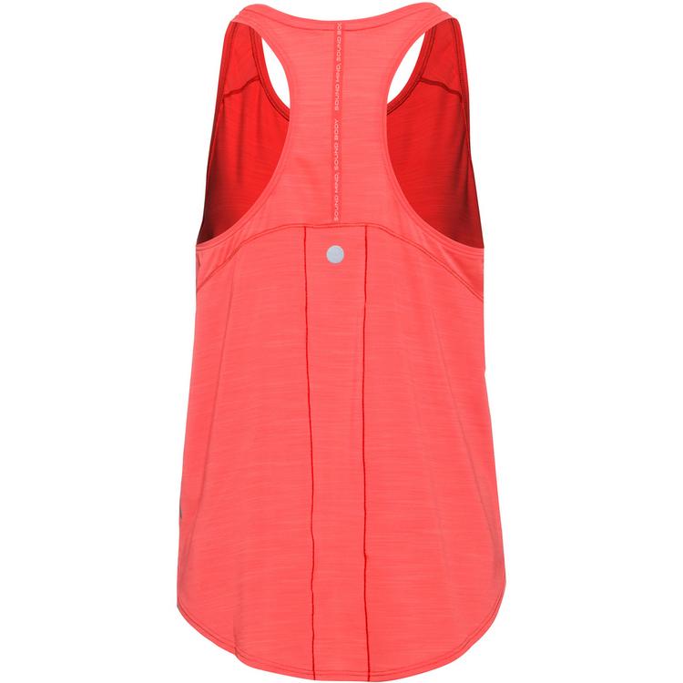 ASICS ASICS ROAD Funktionstank Damen - coral reef - 0 | SportScheck