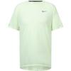 Nike Stride Funktionsshirt Herren - barely volt-reflective silv