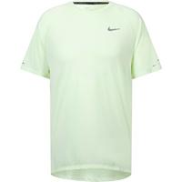 Nike Stride Funktionsshirt Herren - barely volt-reflective silv