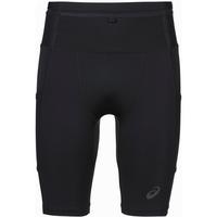 ASICS FUJITRAIL ELITE Lauftights Herren - performance black