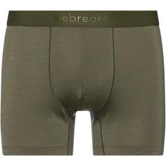 Icebreaker 125 Cool-Lite Anatomica Boxershorts Herren loden