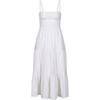 Roxy SUSHIN COAST Maxikleid Damen - egret